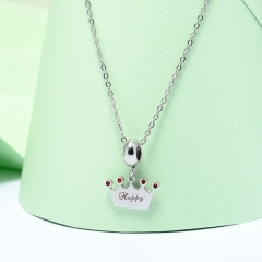 Stainless Steel Necklace PNS-0015