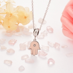 Stainless Steel Necklace PNS-0017