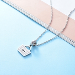 Stainless Steel Necklace PNS-0019B