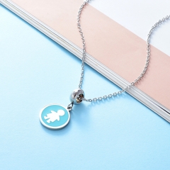 Stainless Steel Necklace PNS-0021