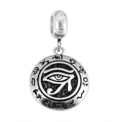 Stainless Steel 18K Gold plated pendant charm Jewelry Accessory  PD0863