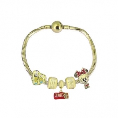 Stainless Steel Women Luxury Bracelet  YK5463