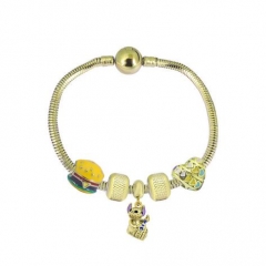 Stainless Steel Women Luxury Bracelet  YK5468