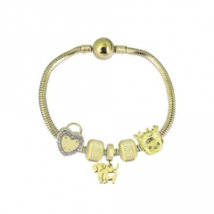 Stainless Steel Women Luxury Bracelet  YK5448