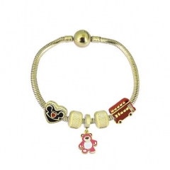Stainless Steel Women Luxury Bracelet  YK5451